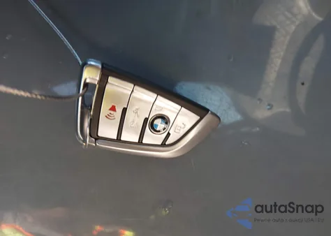 2020 BMW 745E xDrive Iperformance from USA, damaged, VIN WBA7W4C08LBM70704